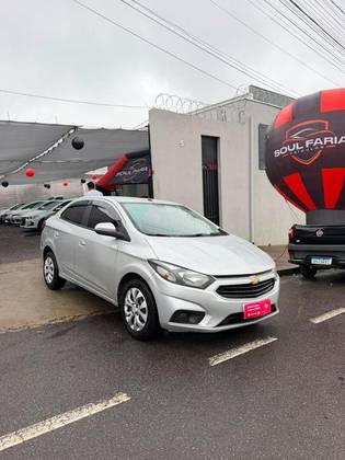 CHEVROLET PRISMA 1.4 MPFI LT 8V FLEX 4P MANUAL CHEVROLET PRISMA 1.4 MPFI LT 8V FLEX 4P MANUAL